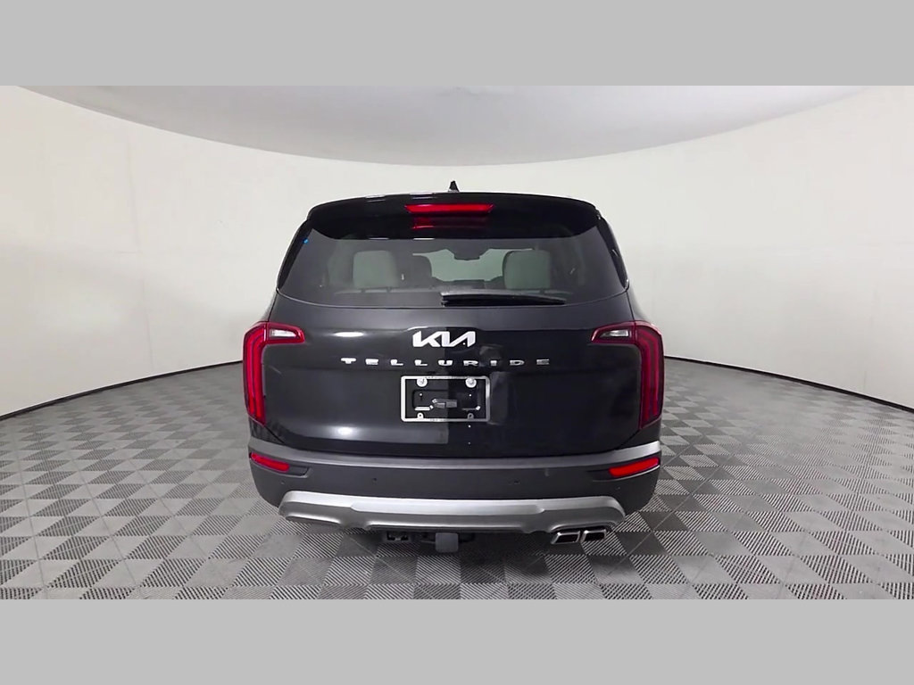 Used 2022 Kia Telluride EX w/ EX Premium Package FWD image 43