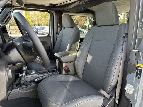 New 2026 Jeep Wrangler Sport S image 9