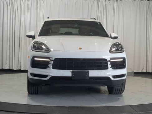 Used 2019 Porsche Cayenne S AWD/4WD image 3