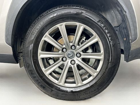 Used 2020 Lexus NX 300 FWD w/ Comfort Package image 11