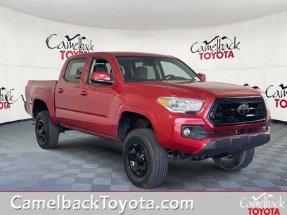 Used 2020 Toyota Tacoma SR