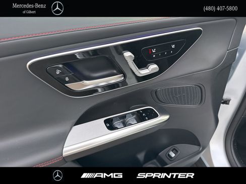 New 2026 Mercedes-Benz GLC 43 AMG 4MATIC image 12