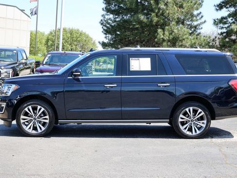 Used 2021 Ford Expedition Max Limited AWD/4WD image 36