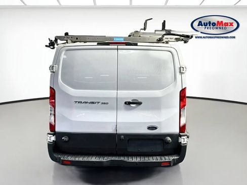 Used 2018 Ford Transit 350 148 Low Roof RWD image 6