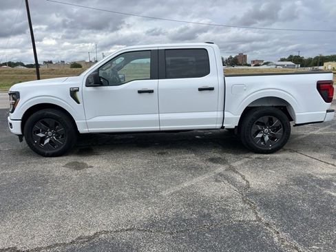 New 2025 Ford F150 STX w/ Equipment Group 200A image 4