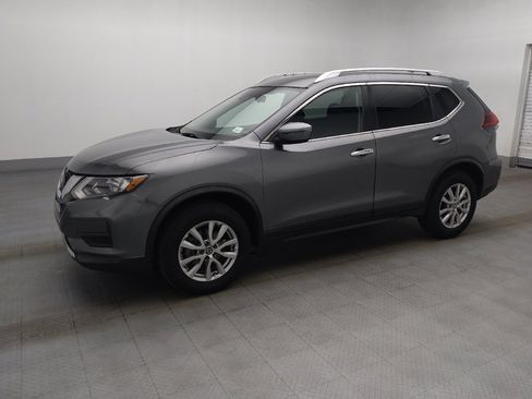 Used 2019 Nissan Rogue SV AWD/4WD image 2