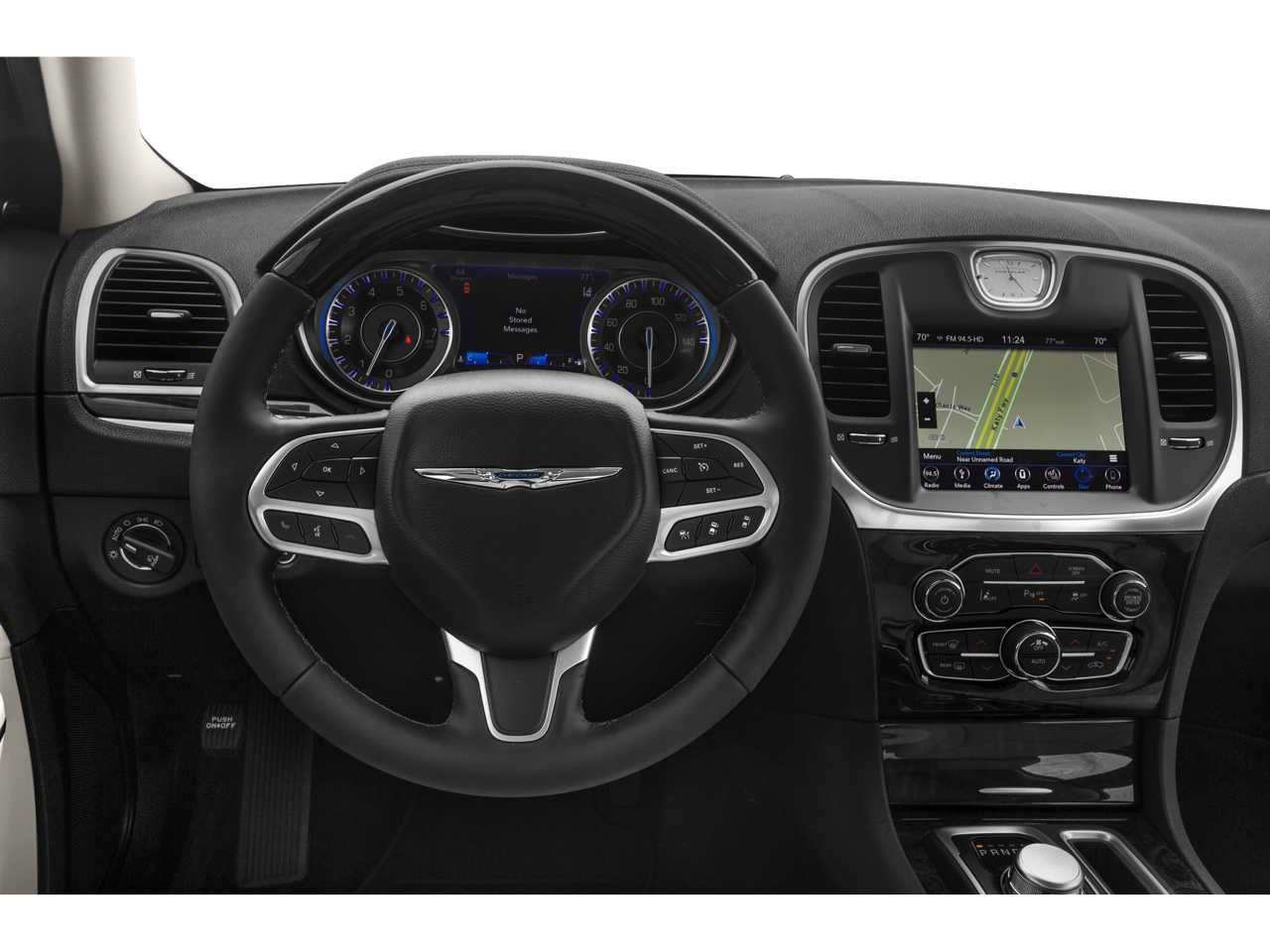 Used 2019 Chrysler 300 Limited RWD image 4