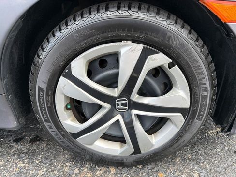 Used 2016 Honda Civic LX image 13