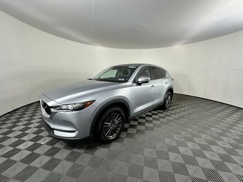 Used 2019 MAZDA CX-5 Touring AWD/4WD image 1