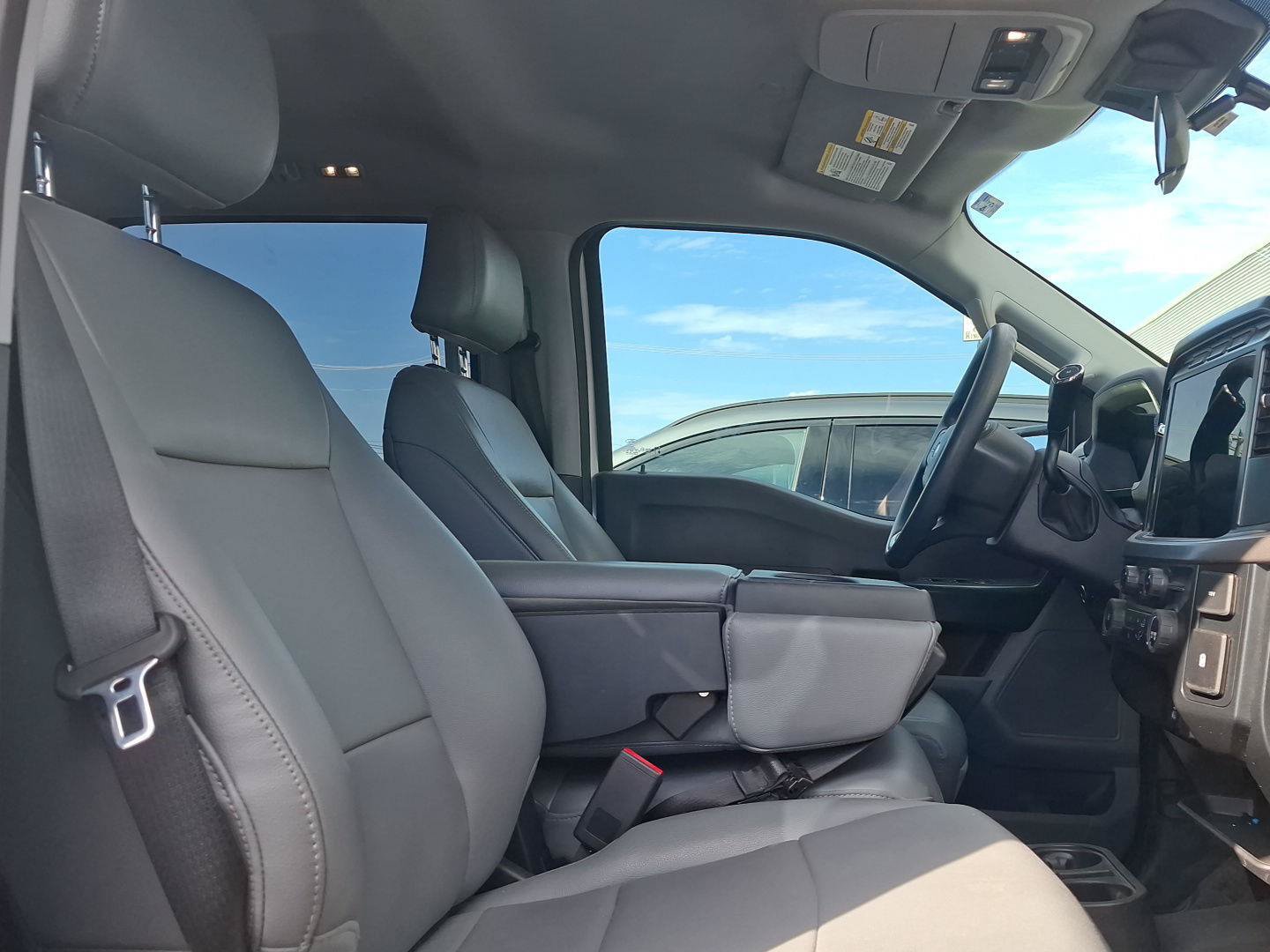 Used 2024 Ford F150 XL AWD/4WD image 11