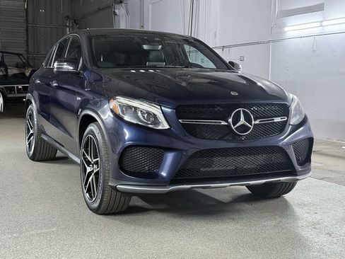 Used 2019 Mercedes-Benz GLE 43 AMG GLE 43 AMG image 4