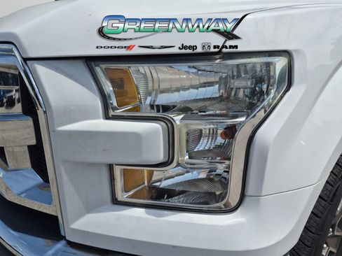 Used 2016 Ford F150 XLT RWD image 27