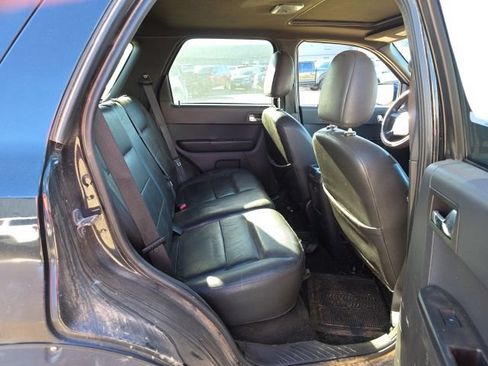 Used 2008 Ford Escape Limited AWD/4WD image 11