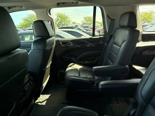 Used 2017 GMC Yukon Denali w/ Open Road Package AWD/4WD image 10