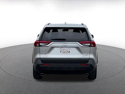 Used 2025 Toyota RAV4 XLE image 12