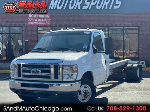 Used 2011 Ford E-450 and Econoline 450 Super Duty RWD image 1