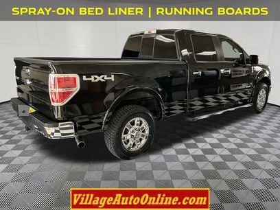 Used 2013 Ford F150 Lariat w/ Luxury Equipment Group