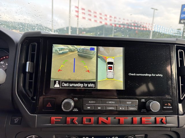 Used 2025 Nissan Frontier PRO-4X w/ Pro Premium Package AWD/4WD image 27