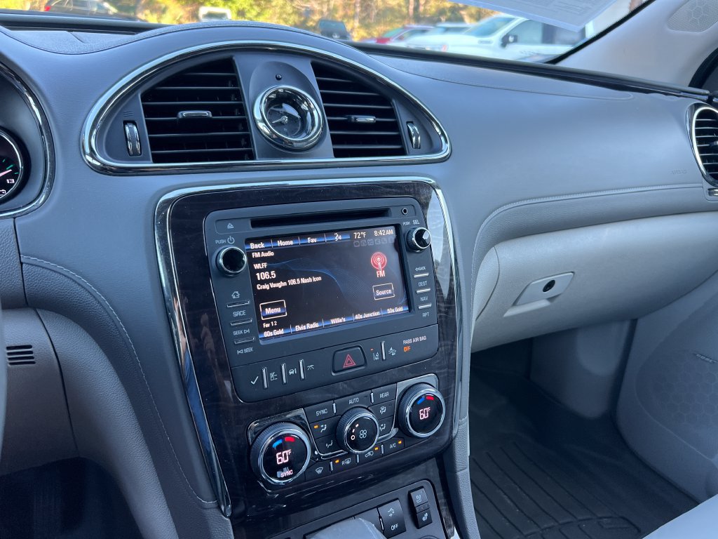 Used 2015 Buick Enclave Premium w/ Trailering Package AWD/4WD image 17