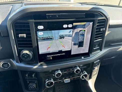 Used 2025 Ford F150 XLT w/ Equipment Group 302A MID AWD/4WD image 21