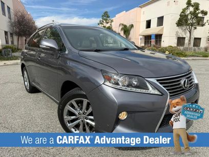 Used 2014 Lexus RX 350 RX 350 Sport Utility 4D w/ Navigation Package
