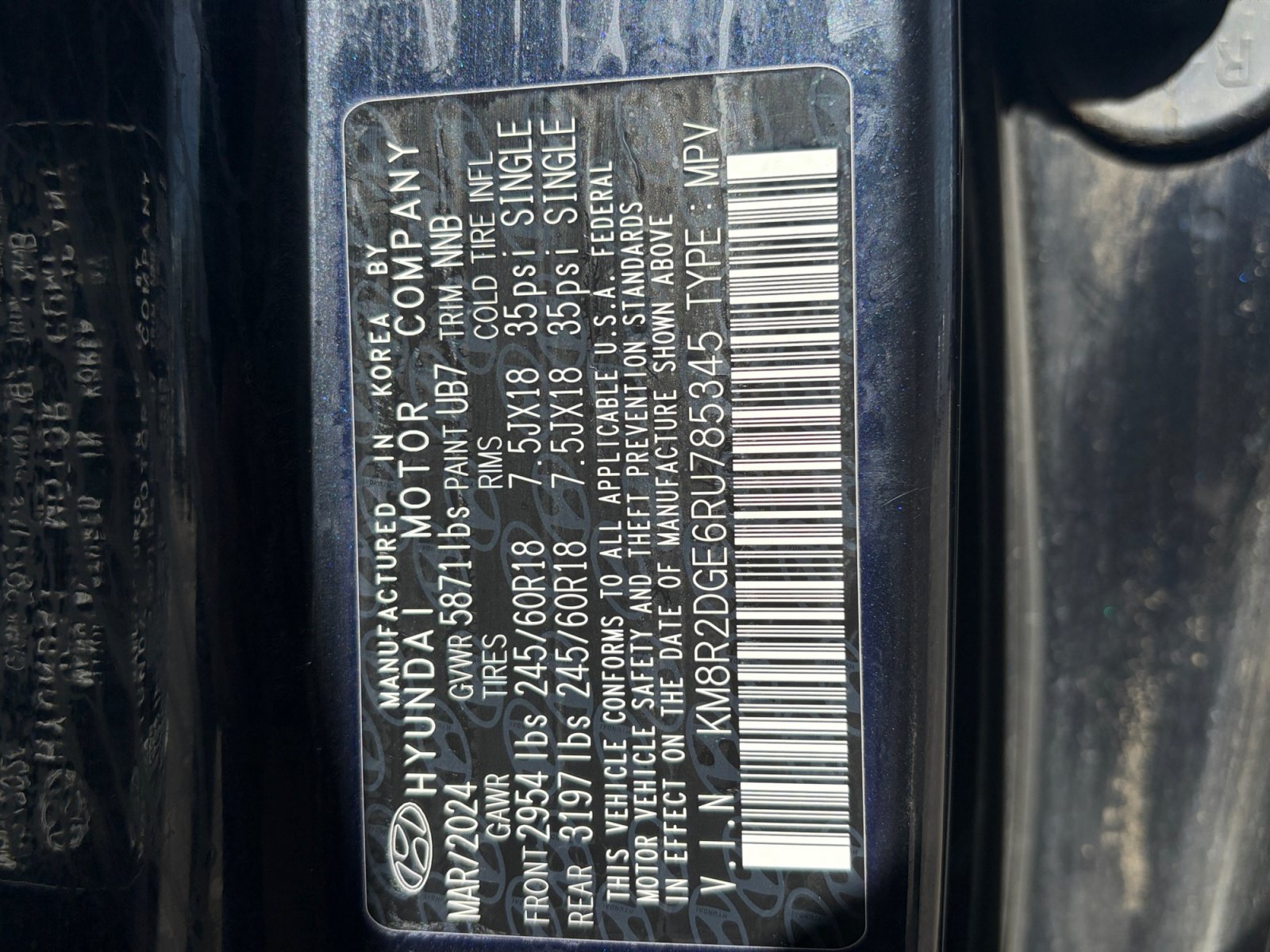 Used 2024 Hyundai Palisade SEL AWD/4WD image 33