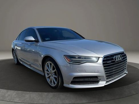 Used 2018 Audi A6 2.0T Premium Plus w/ Premium Plus Package AWD/4WD image 3