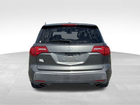 Used 2007 Acura MDX w/ Technology & Entertainment AWD/4WD image 4