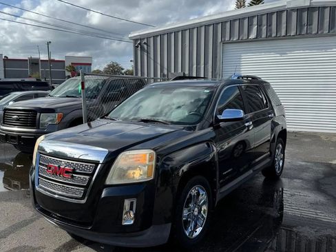 Used 2012 GMC Terrain SLT image 1