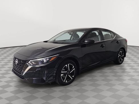 Certified 2025 Nissan Sentra SV FWD image 4
