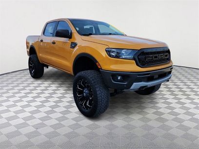 Used 2021 Ford Ranger XLT w/ Equipment Group 302A High
