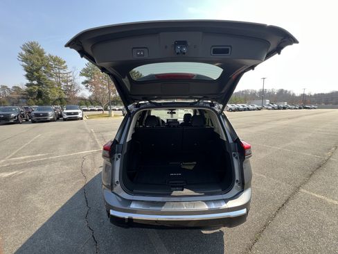 New 2026 Nissan Rogue Platinum w/ Platinum Premium Package image 30