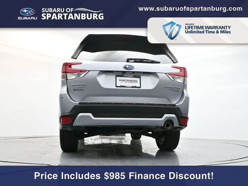 Used 2021 Subaru Forester Touring w/ Popular Package #2 image 32