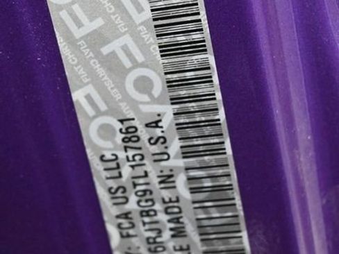 New 2026 Jeep Gladiator Rubicon AWD/4WD image 26