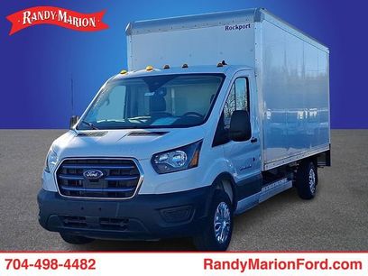 New 2023 Ford E-Transit