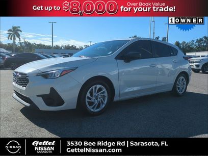 Used 2024 Subaru Impreza 2.0i w/ Popular Package #2