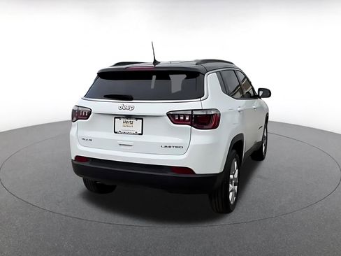 Used 2025 Jeep Compass Limited AWD/4WD image 14