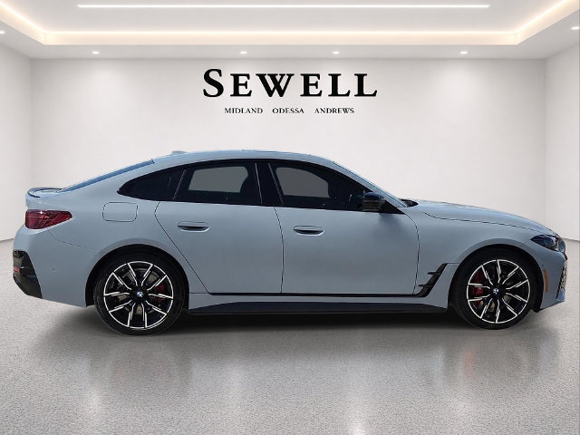New 2026 BMW i4 eDrive40 w/ M Sport Package RWD image 5