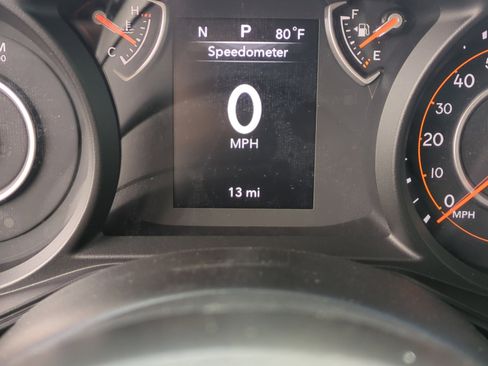 New 2026 Jeep Gladiator Sport image 11