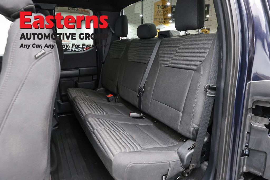 Used 2023 Ford F150 XL w/ STX Appearance Package AWD/4WD image 25