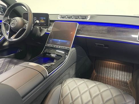 Used 2022 Mercedes-Benz S 580 4MATIC Sedan image 28