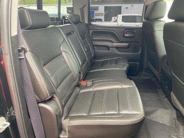 Used 2017 GMC Sierra 3500 Denali AWD/4WD image 27