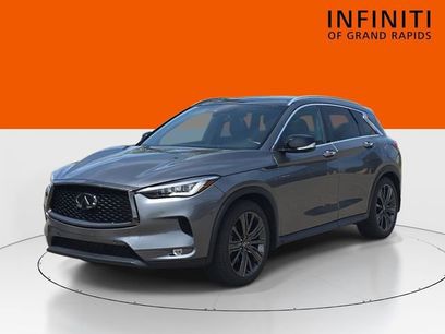 Used 2020 INFINITI QX50 Essential w/ Edition 30 Package