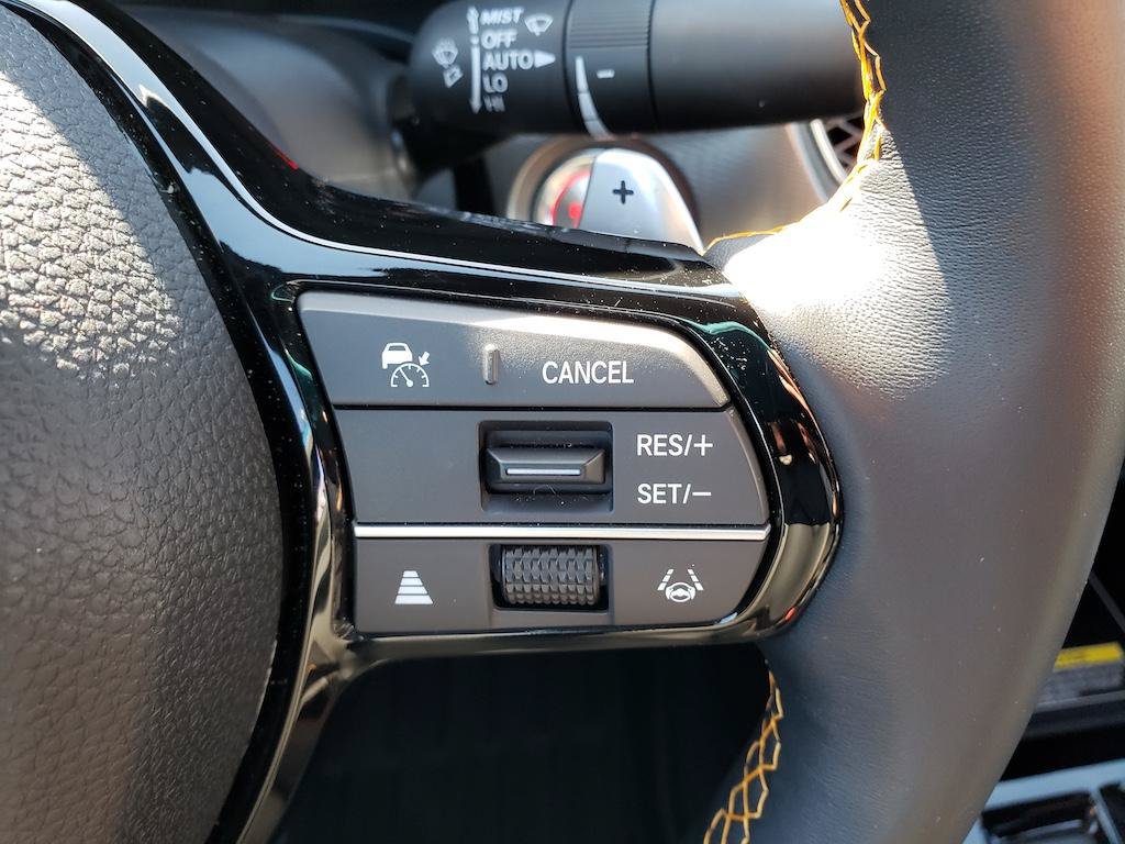 Certified 2026 Acura Integra A-Spec w/ Technology Package FWD image 14