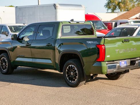 Used 2022 Toyota Tundra SR5 w/ TRD Convenience Package RWD image 7