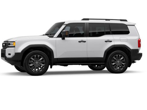 New 2026 Toyota Land Cruiser image 3