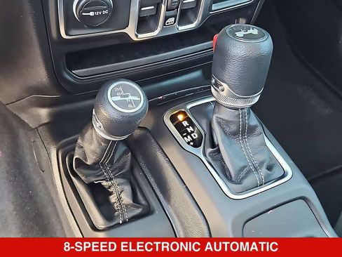New 2026 Jeep Wrangler Unlimited Sport AWD/4WD image 32