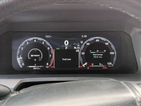 Used 2024 Toyota Tacoma TRD Sport RWD image 11