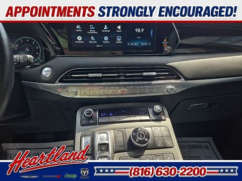 Used 2020 Hyundai Palisade Limited AWD/4WD image 61