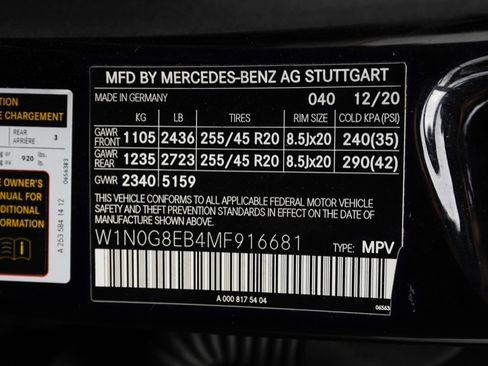 Used 2021 Mercedes-Benz GLC 300 4MATIC image 80